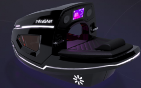 Infrared Bike