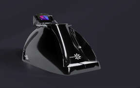Infrared Treadmill